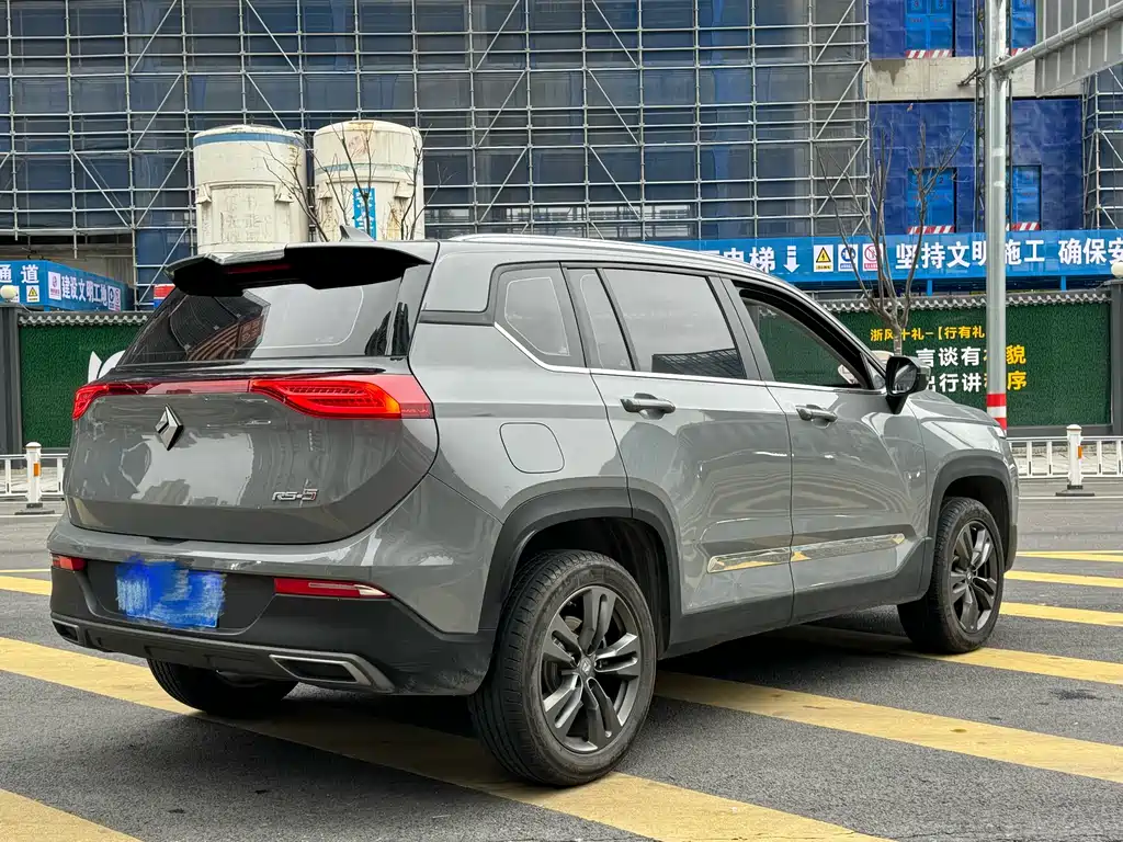 Baojun RS-5 2020 — фото 7