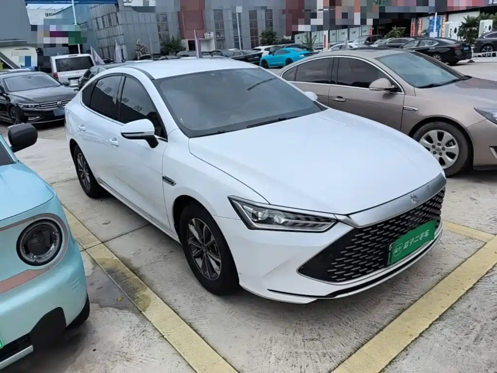 BYD Qin PLUS 2023