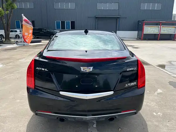 Cadillac ATS-L 2018
