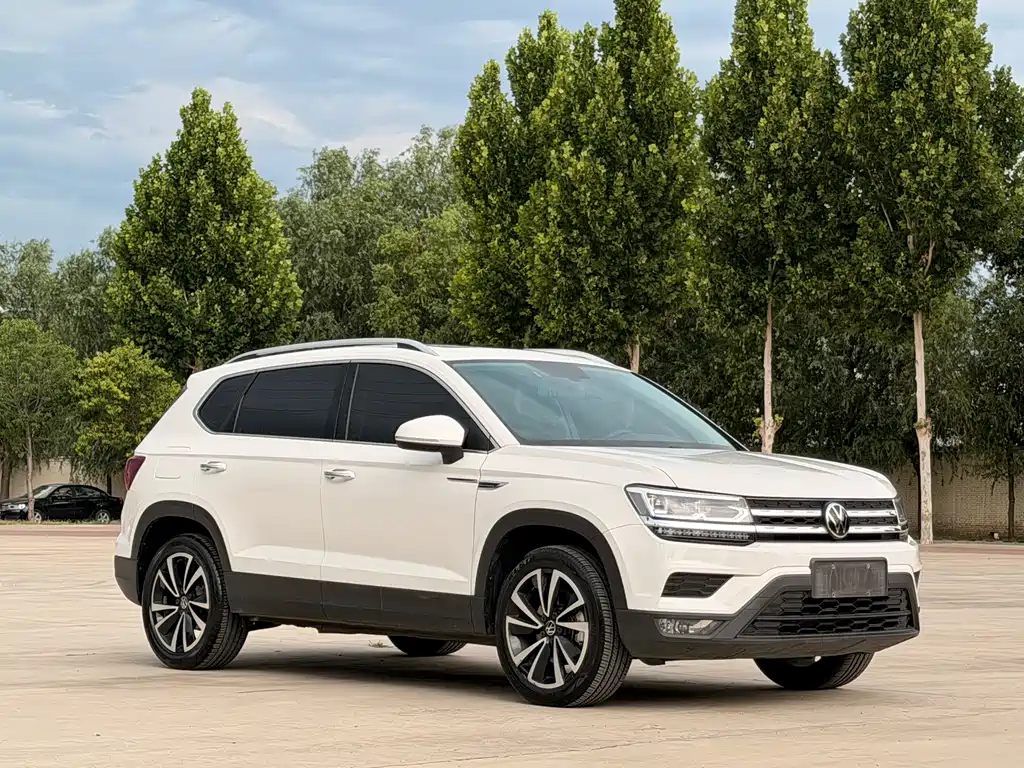Volkswagen Tharu 2022