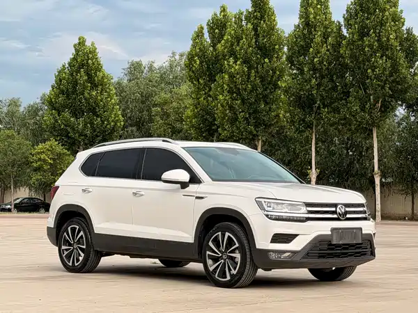 Volkswagen Tharu 2022