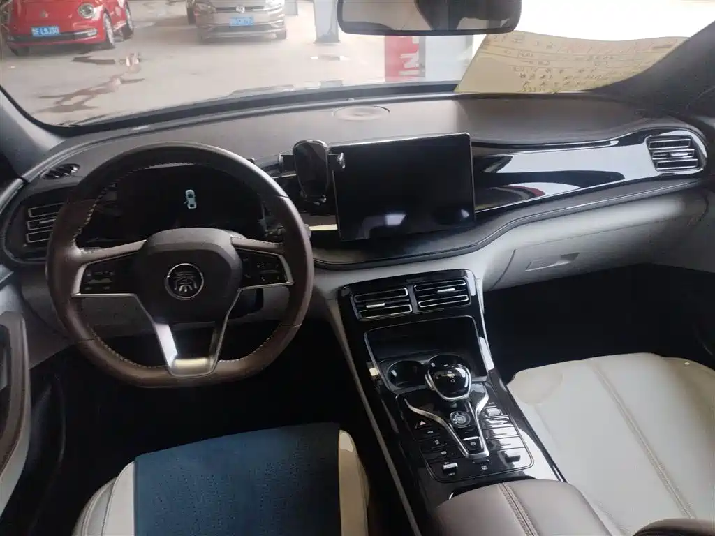 BYD Qin PLUS 2023 — фото 10