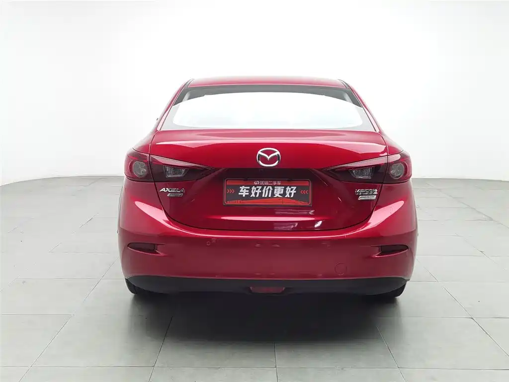 Mazda 3 Axela 2016 — фото 4