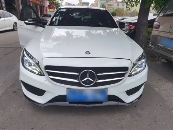Mercedes-Benz C-Class 2016