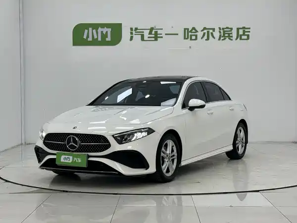 Mercedes-Benz A-Class 2024