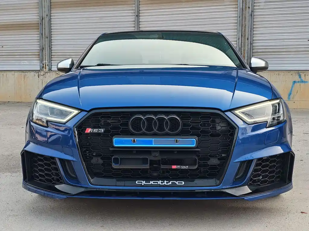 Audi S3 2016