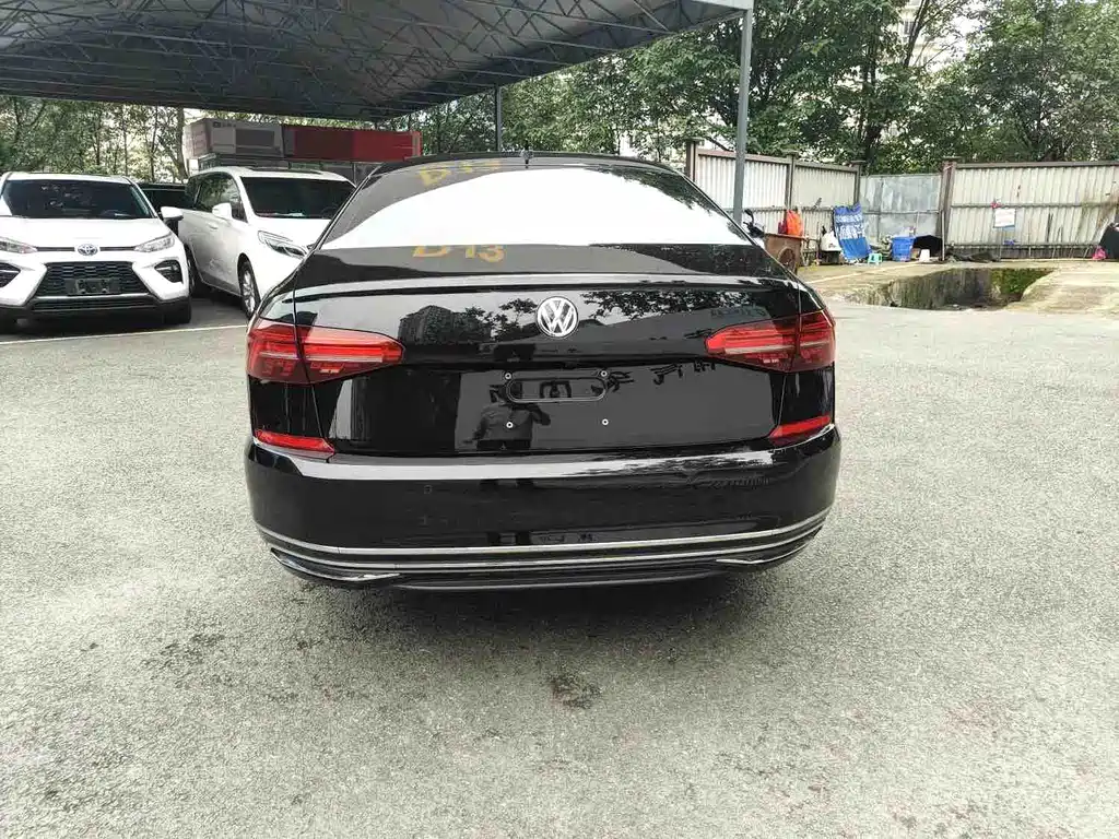 Volkswagen Passat 2019