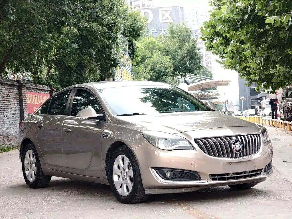 Buick Regal 2014 — фото 3