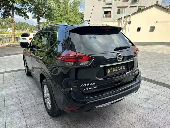 Nissan X-Trail 2021