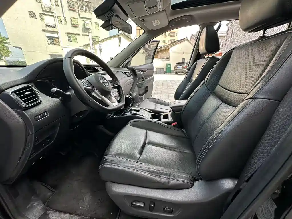 Nissan X-Trail 2021
