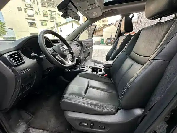 Nissan X-Trail 2021