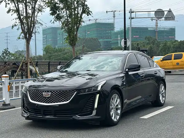 Cadillac CT5 2021