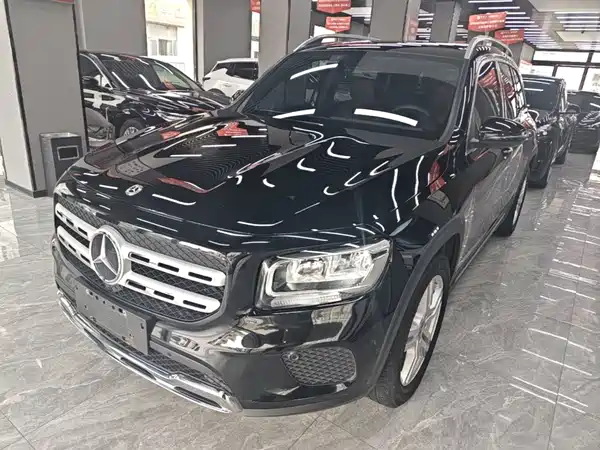 Mercedes-Benz GLB 2021