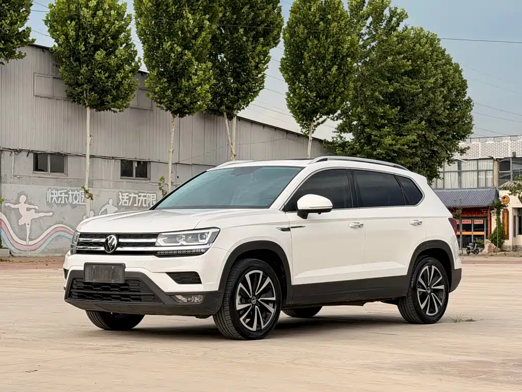 Volkswagen Tharu 2022