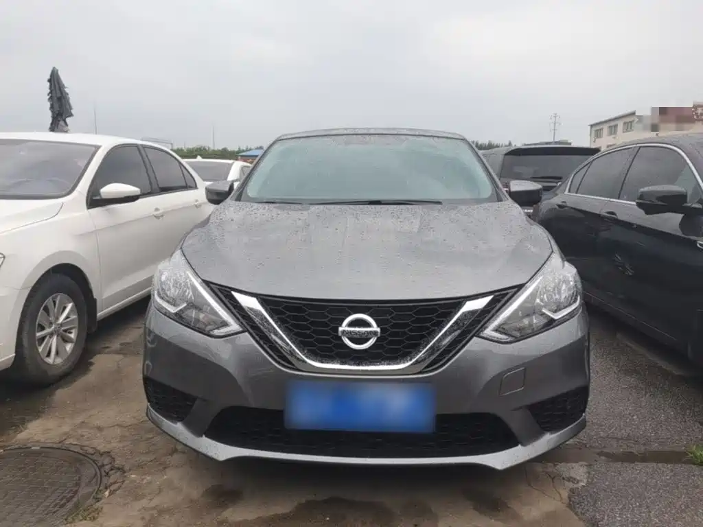 Nissan Sylphy 2024