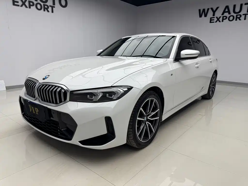 BMW 3 Series 2023