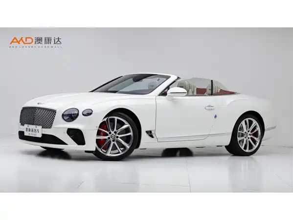 Bentley Continental 2019