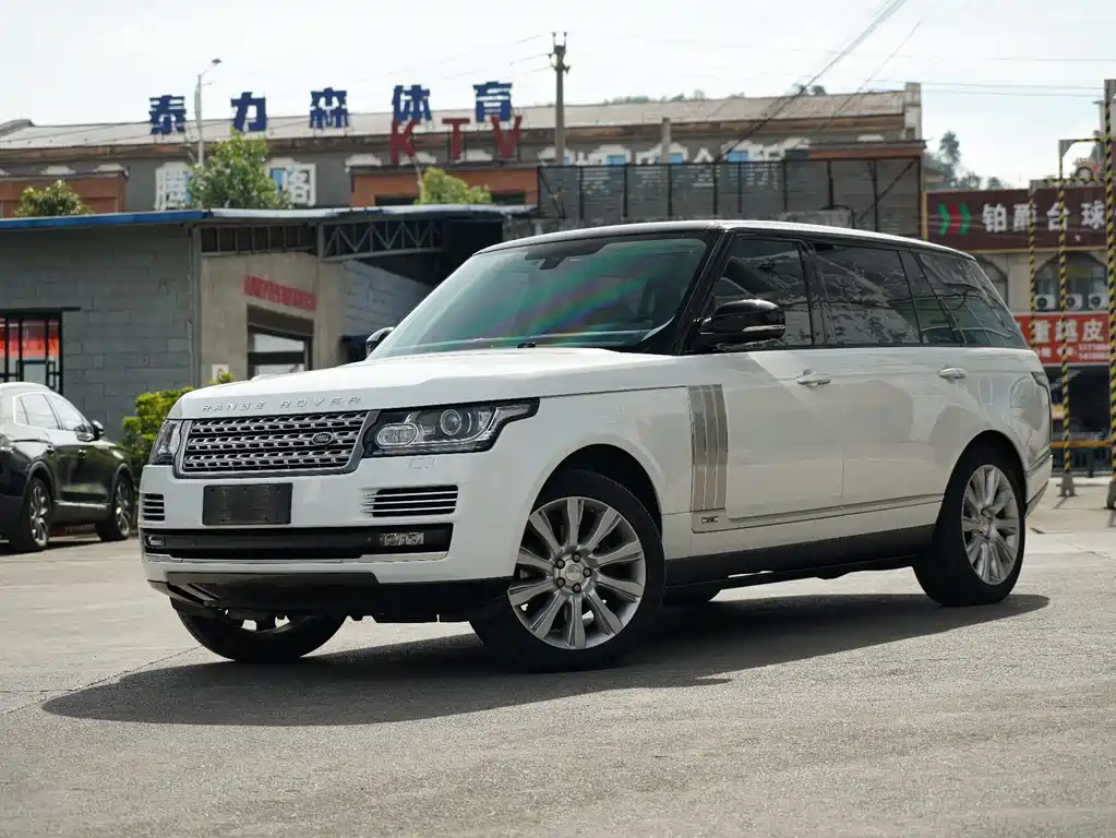 Land Rover Range Rover 2014