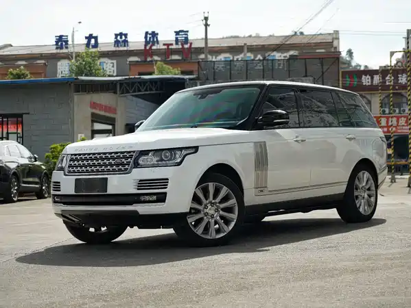 Land Rover Range Rover 2014