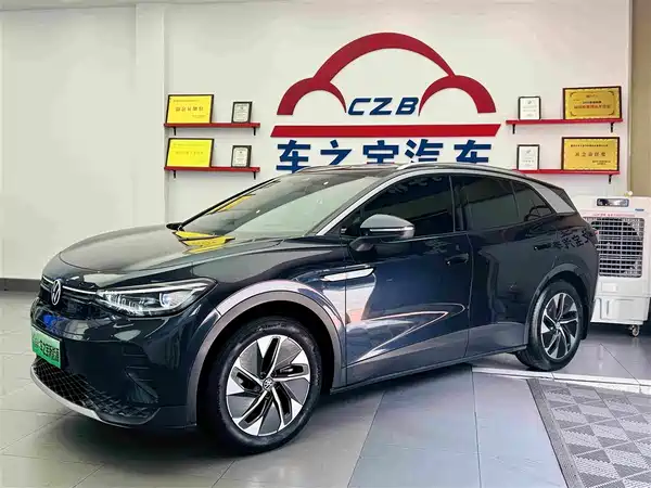 Volkswagen ID.4 CROZZ 2024