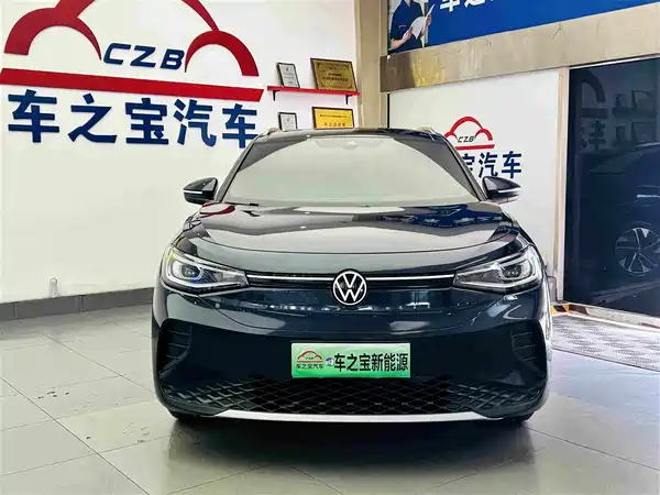 Volkswagen ID.4 CROZZ 2024