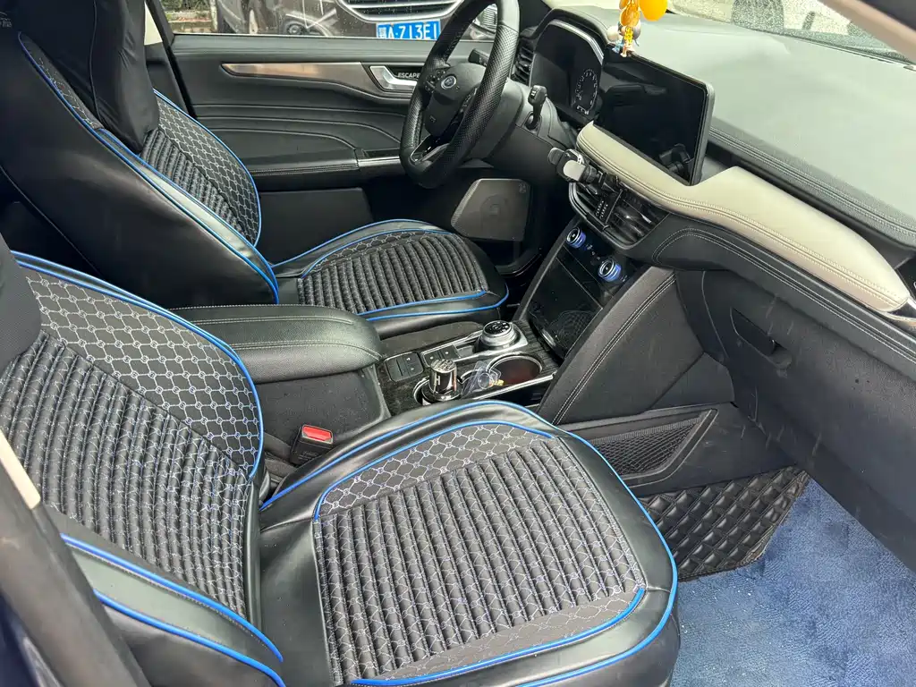 Ford Edge 2021 — фото 10