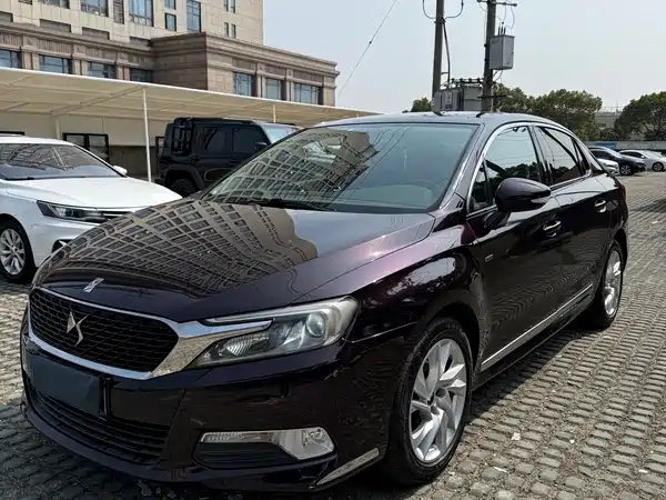 DS 5LS 2016