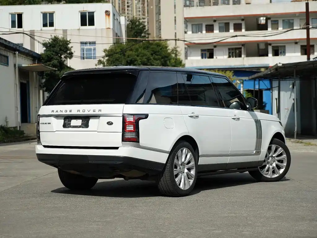 Land Rover Range Rover 2014