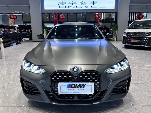BMW 4 Series 2023