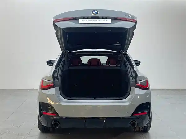 BMW 4 Series 2024