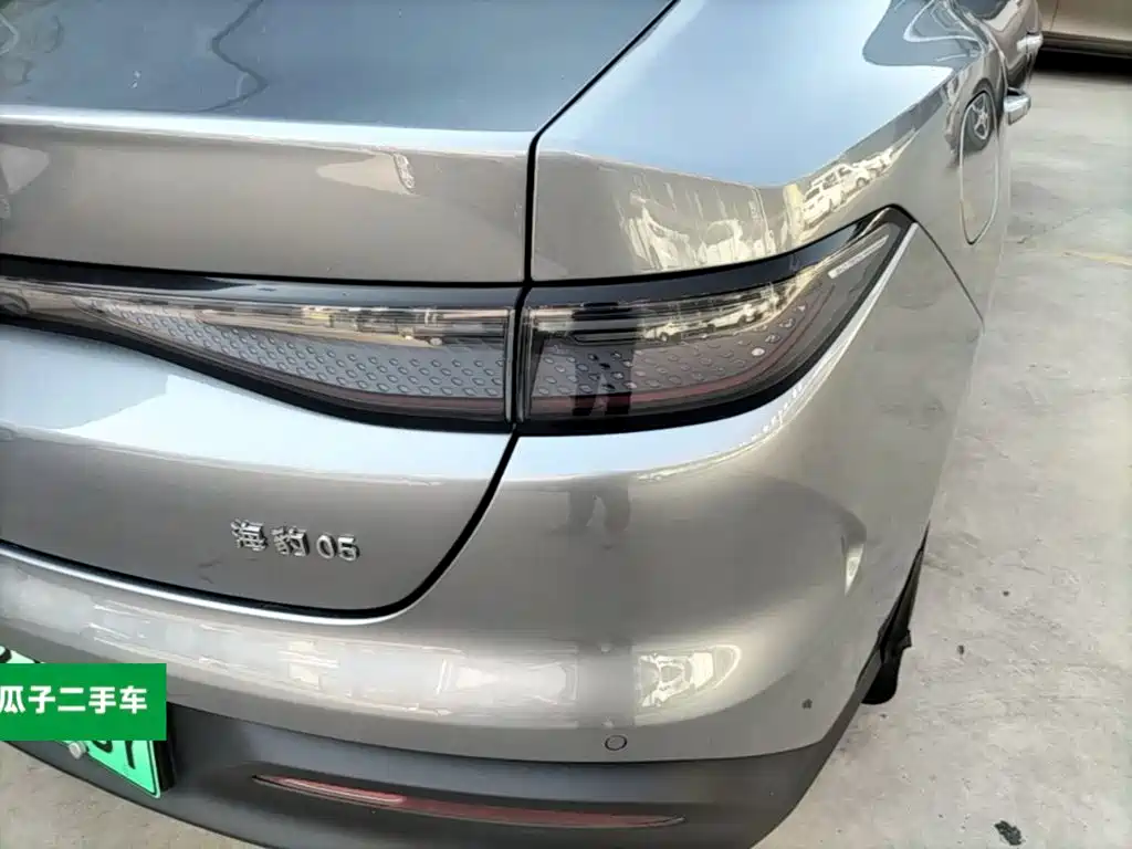 BYD Seal 05 DM-i 2025 — фото 8