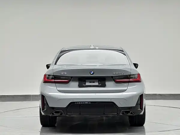 BMW 3 Series 2025