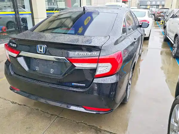 Honda Crider 2020