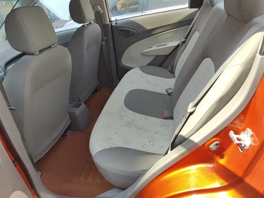 Chevrolet Sail 2015 — фото 17