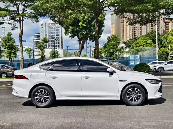 BYD Qin PLUS 2025