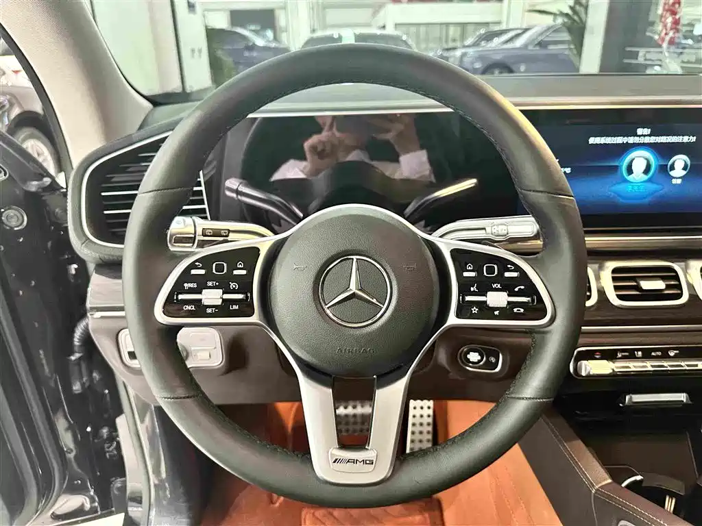 Mercedes-Benz GLE 2022 — фото 8