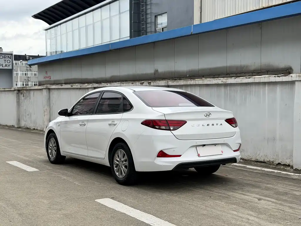 Hyundai Joyful 2020 — фото 9