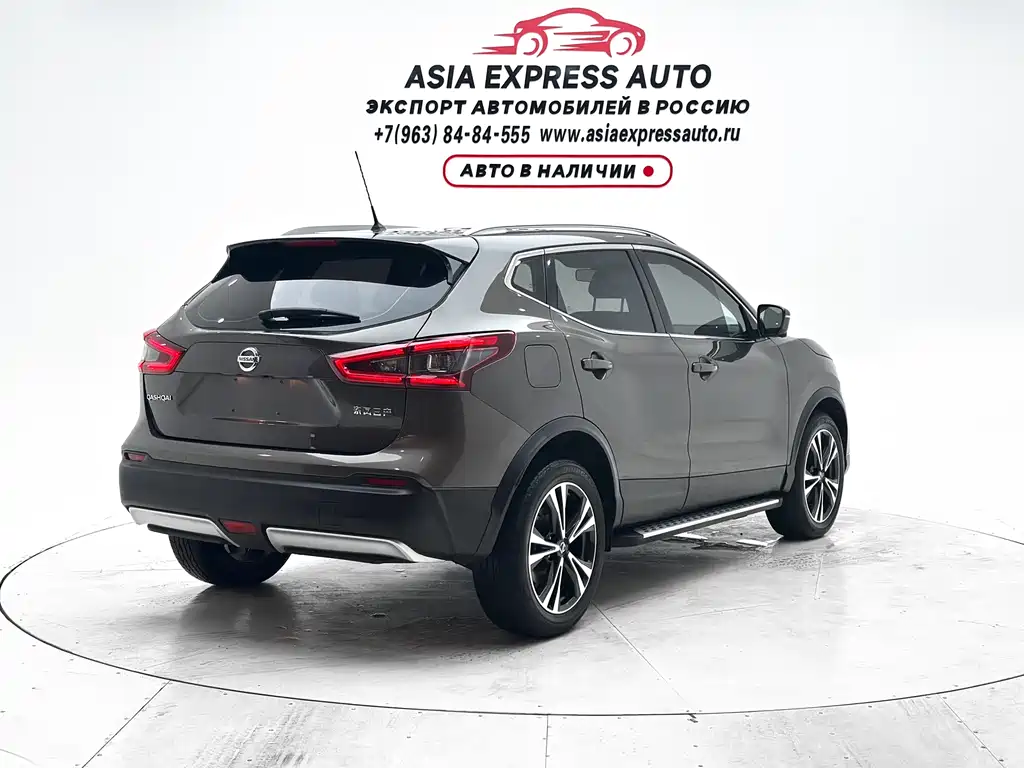 Nissan Qashqai 2022