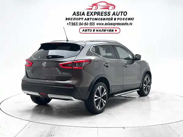 Nissan Qashqai 2022