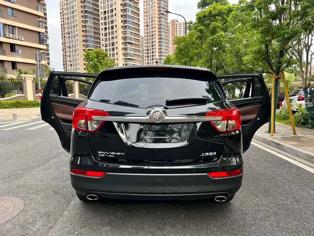 Buick Envision Plus 2016 — фото 15