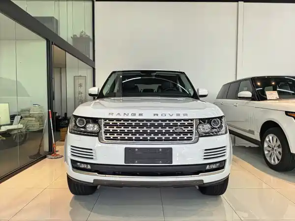 Land Rover Range Rover 2013