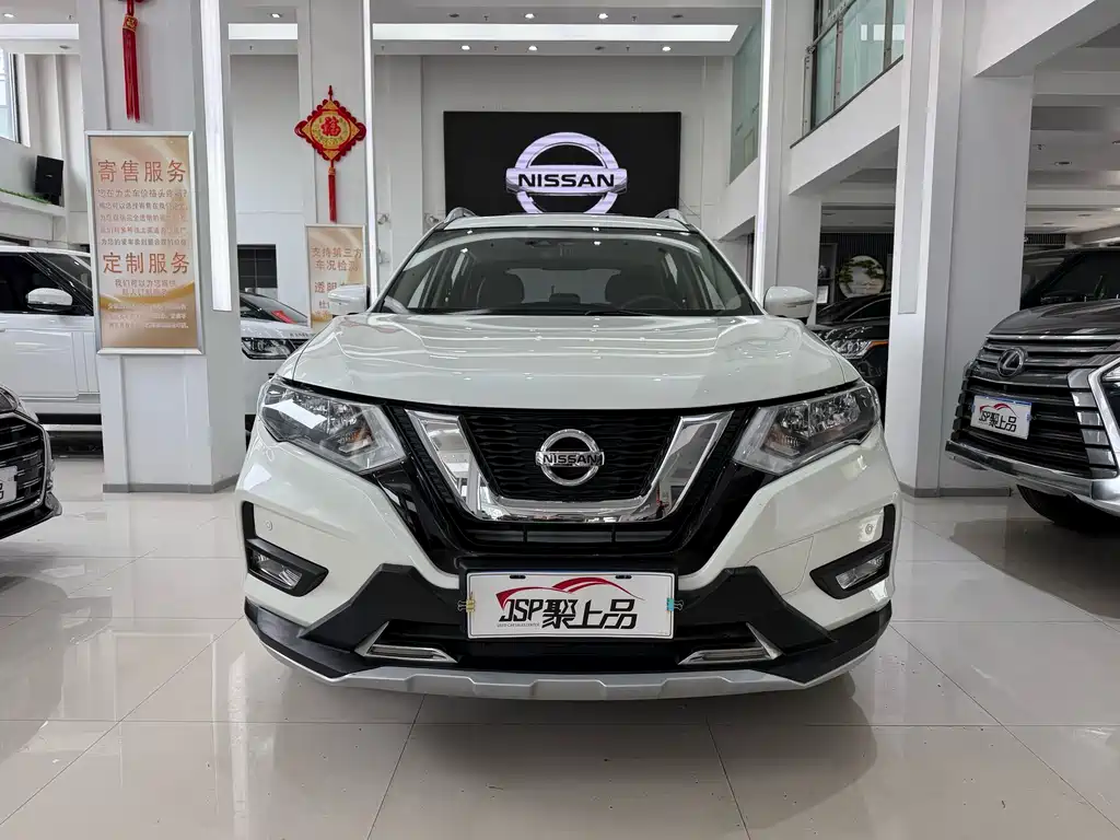 Nissan X-Trail 2019