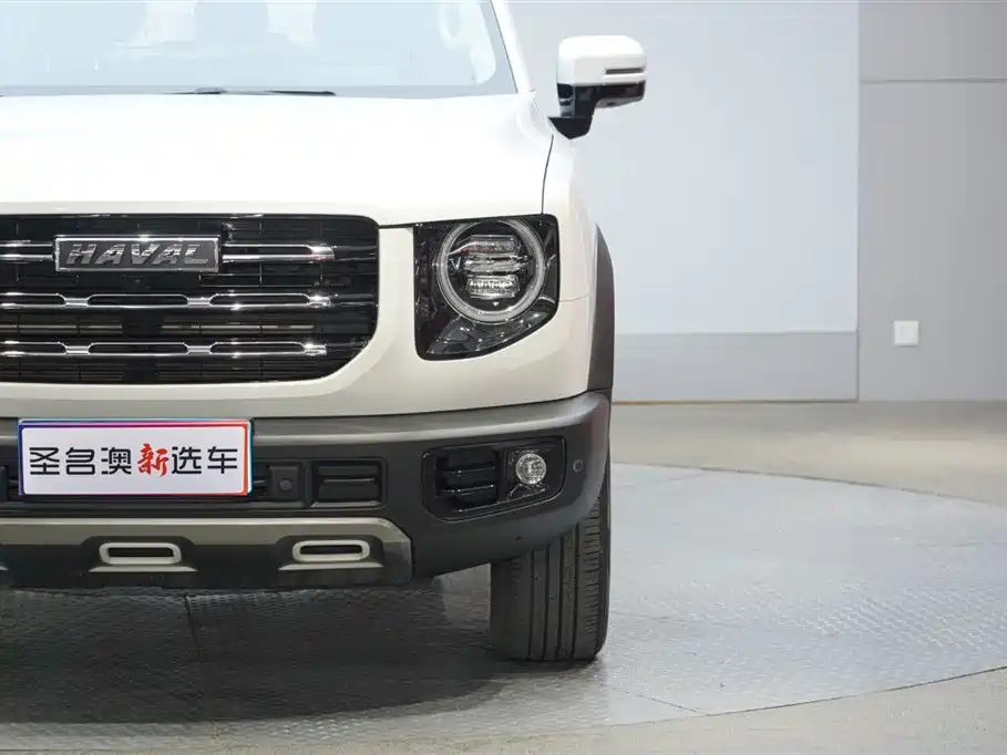 Haval Big Dog 2021 — фото 3