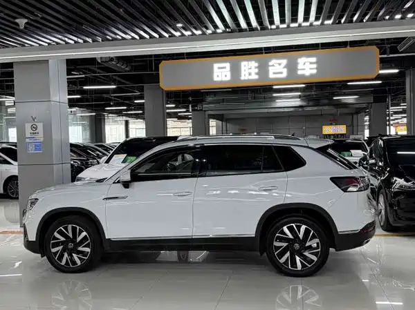 Volkswagen Tayron 2024