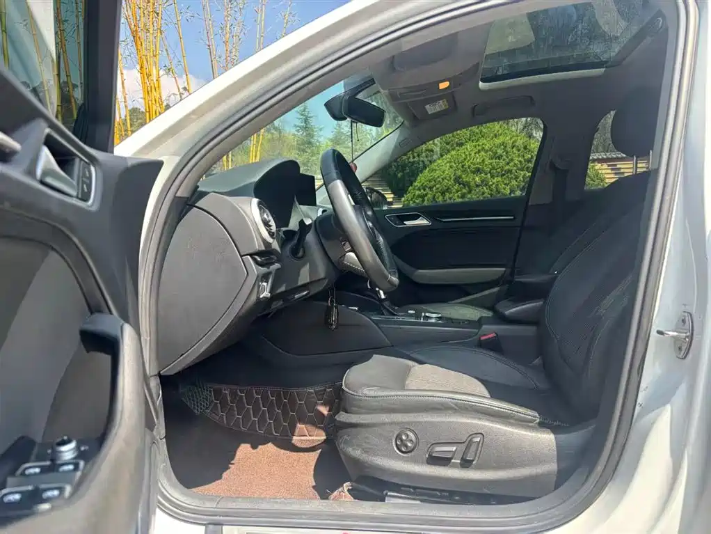 Audi A3 2019