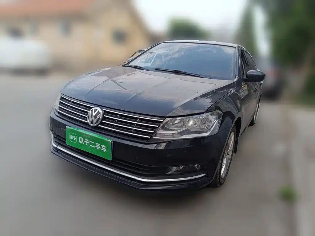 Volkswagen Lavida 2018