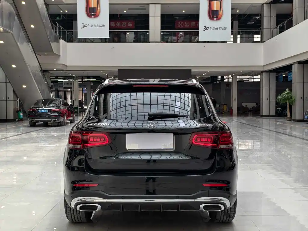 Mercedes-Benz GLC 2022