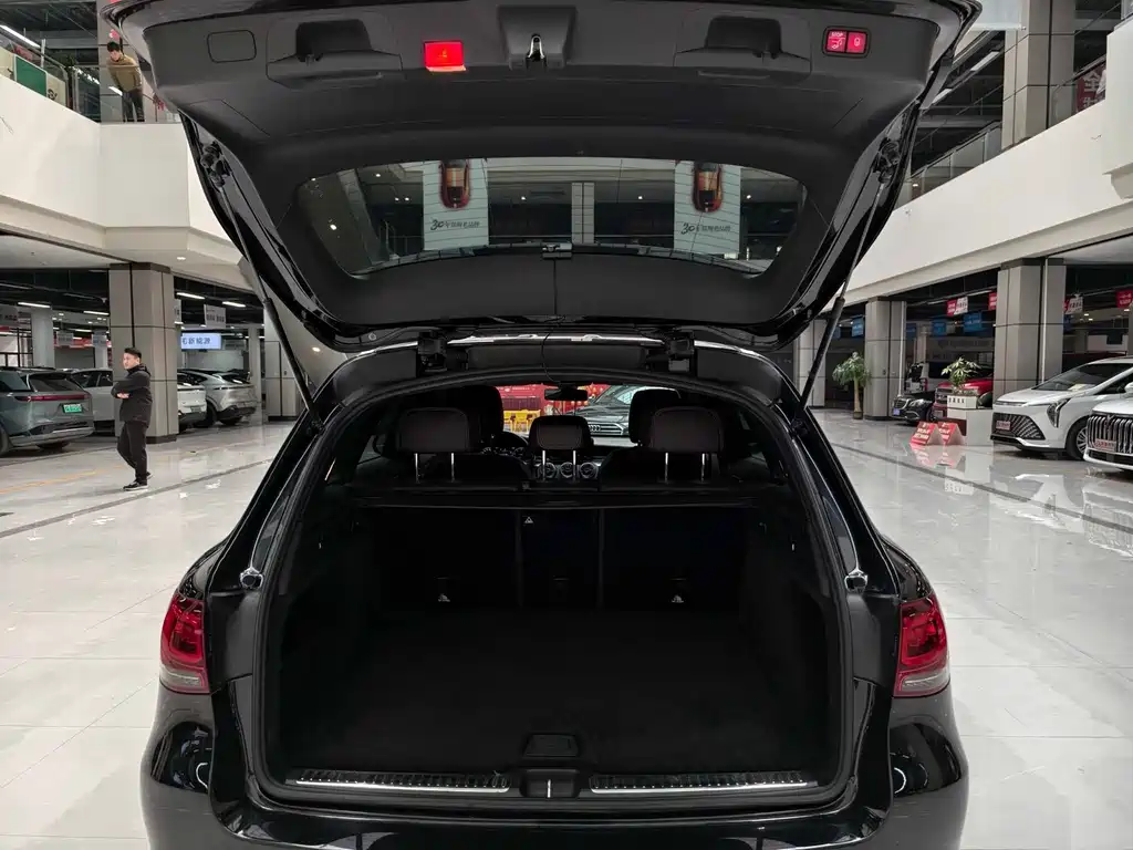 Mercedes-Benz GLC 2022 — фото 13