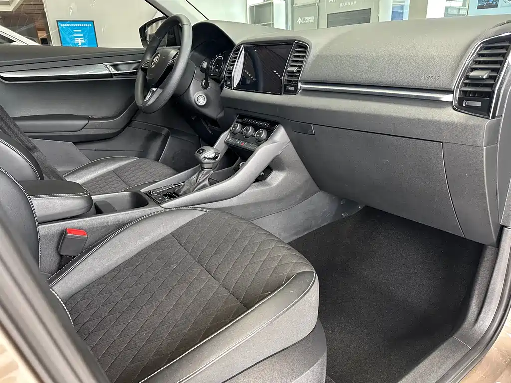 Skoda Karoq 2020 — фото 11