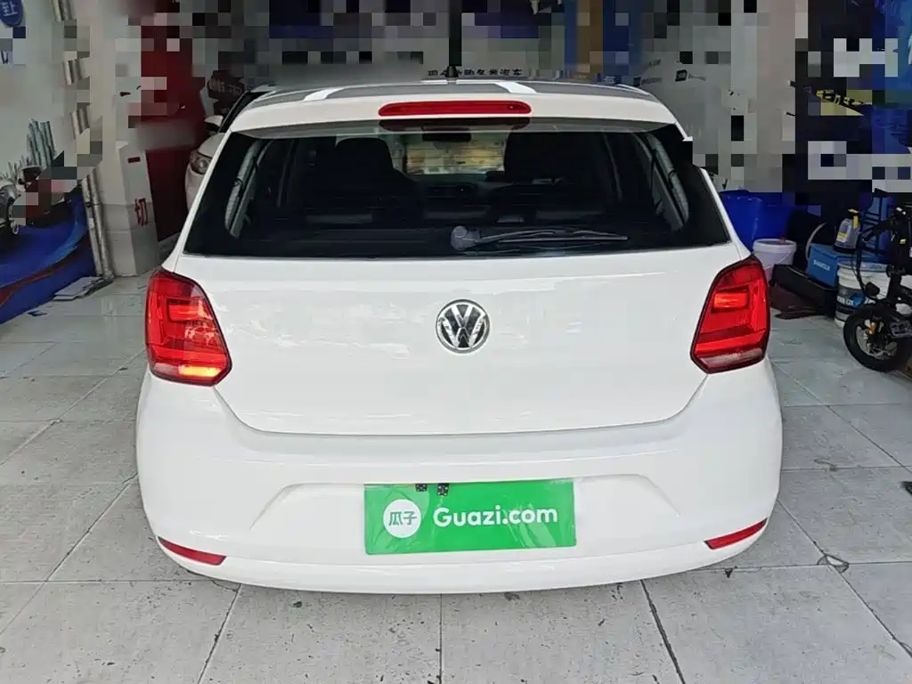 Volkswagen Polo 2017